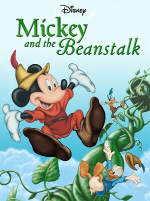 cover image of Mickey and the Beanstalk